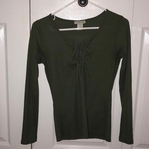 Long sleeve top